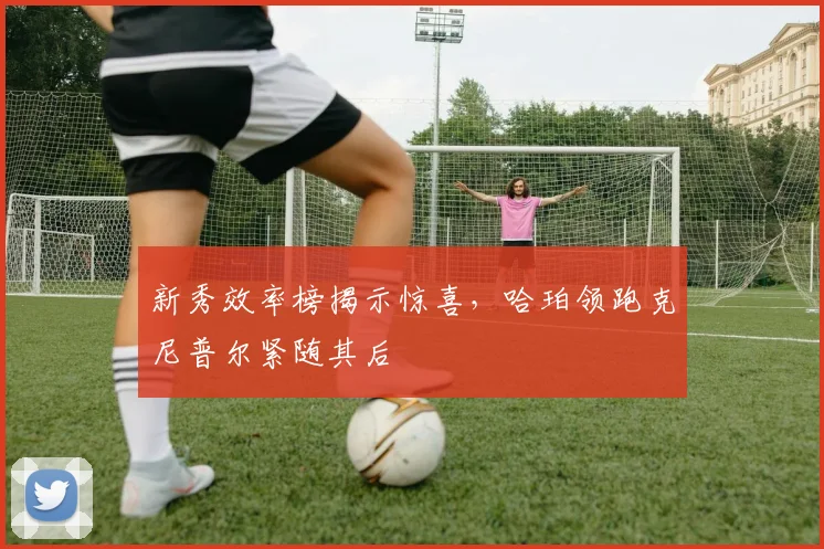 新秀效率榜揭示惊喜，哈珀领跑克尼普尔紧随其后
