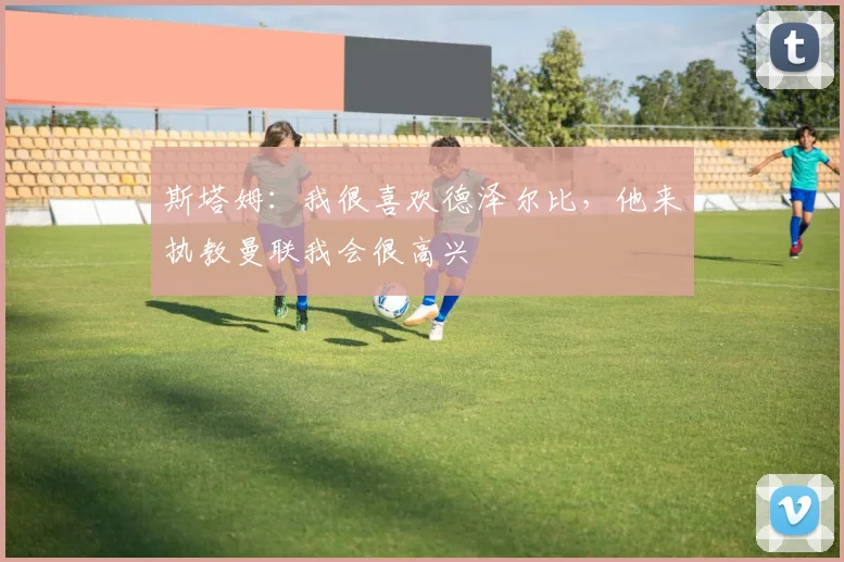 斯塔姆：我很喜欢德泽尔比，他来执教曼联我会很高兴